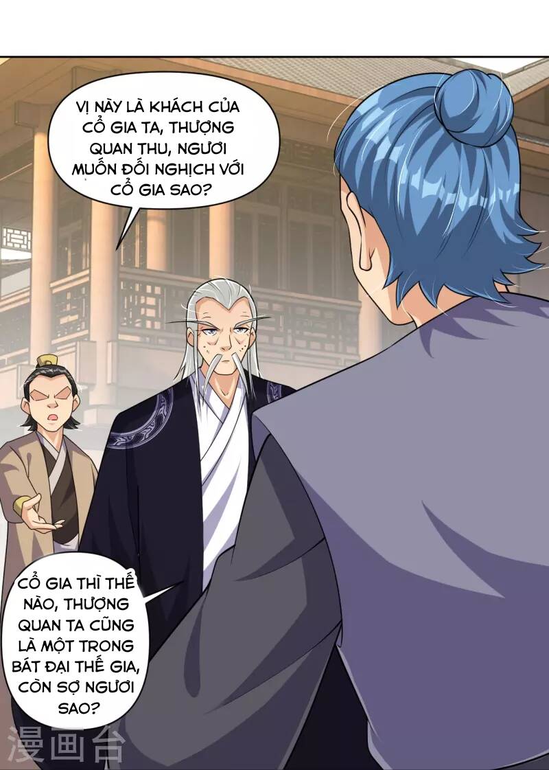 Nghịch Thiên Chiến Thần Chapter 320 - Trang 2