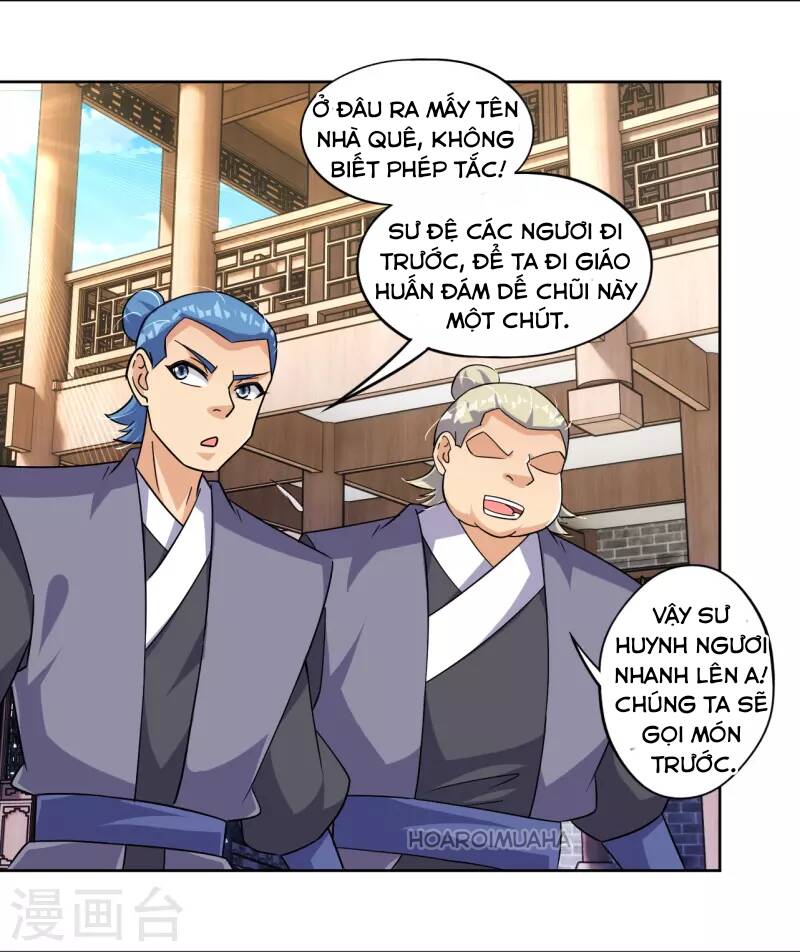 Nghịch Thiên Chiến Thần Chapter 320 - Trang 2