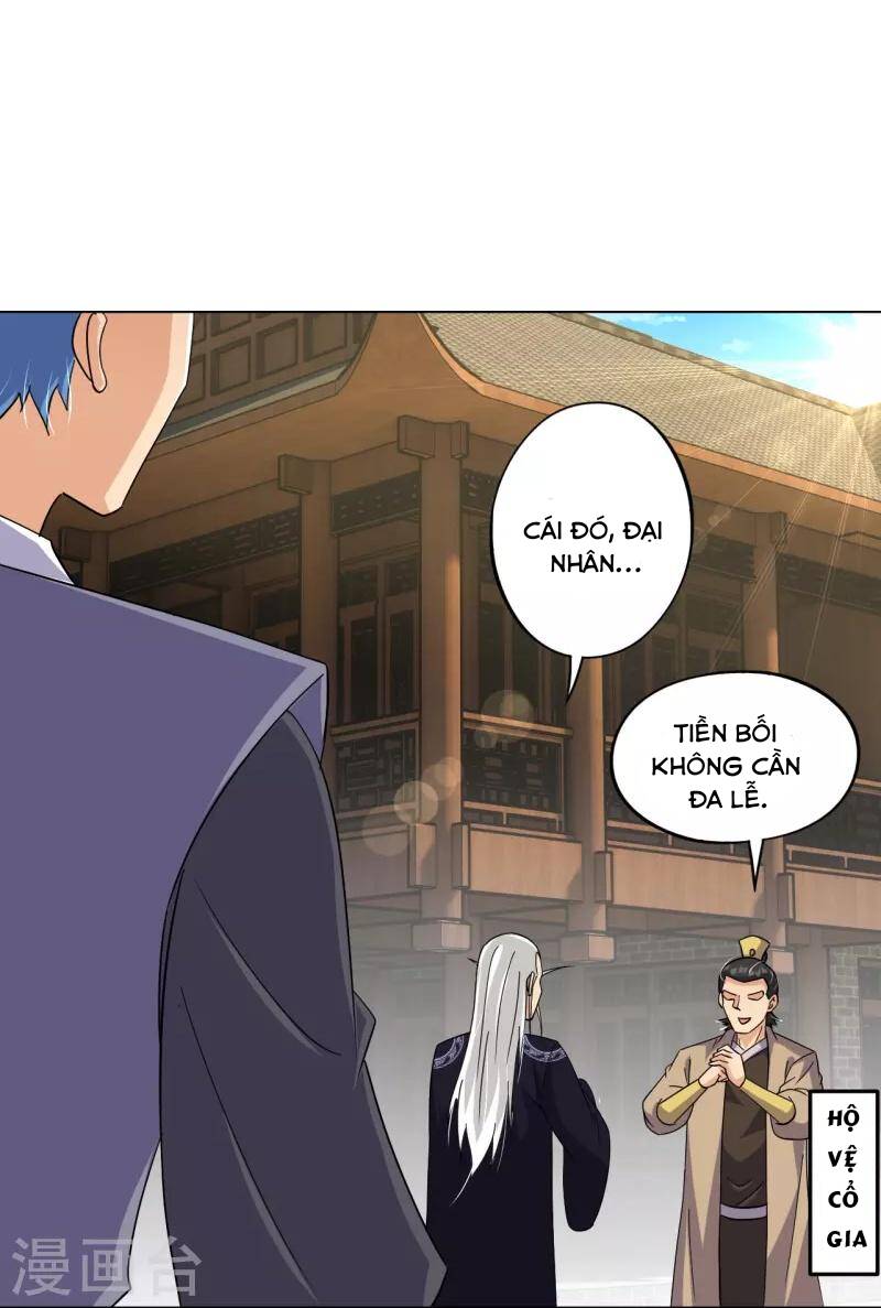 Nghịch Thiên Chiến Thần Chapter 320 - Trang 2