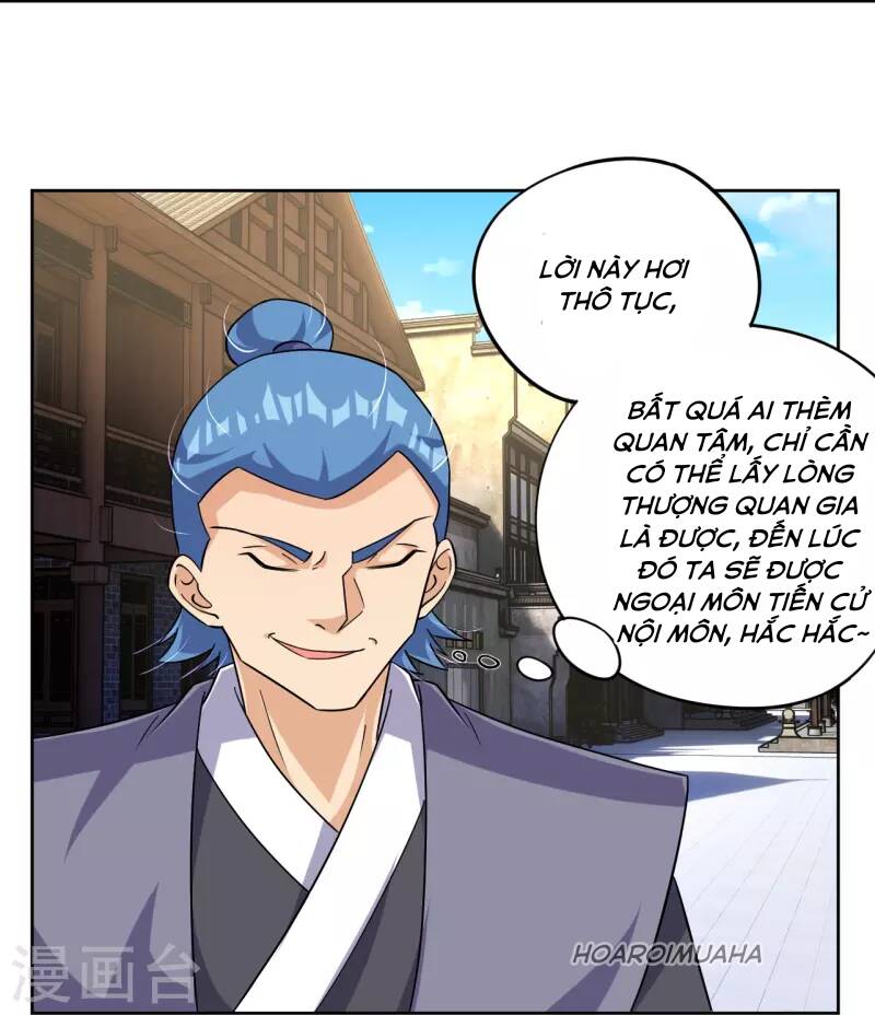 Nghịch Thiên Chiến Thần Chapter 320 - Trang 2