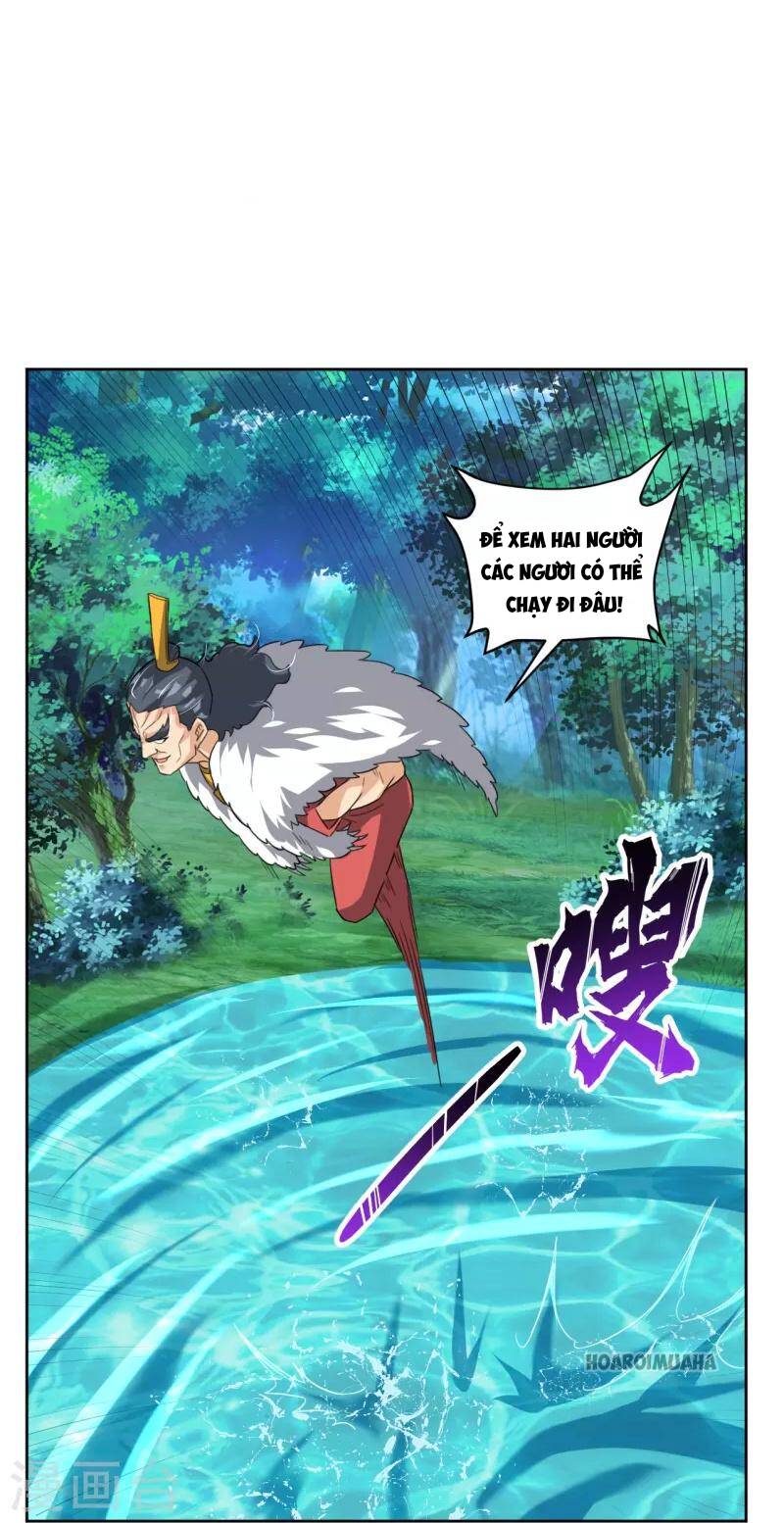 Nghịch Thiên Chiến Thần Chapter 319 - Trang 2