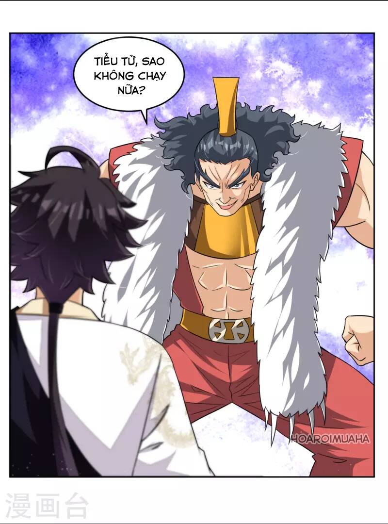 Nghịch Thiên Chiến Thần Chapter 319 - Trang 2