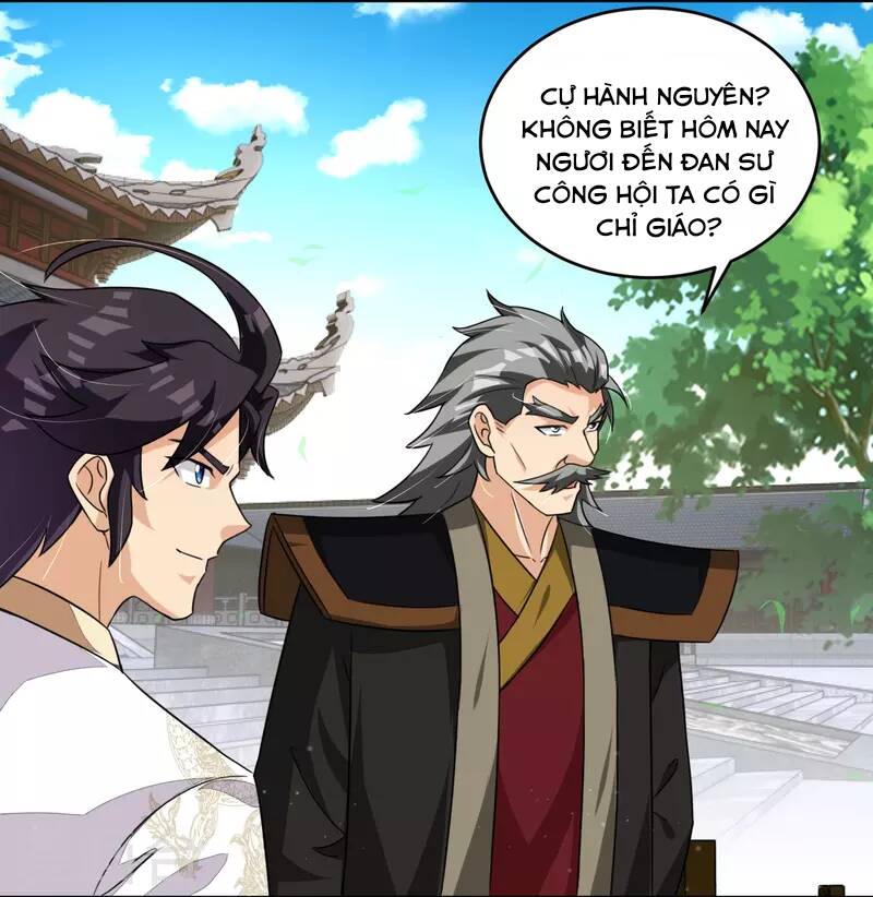 Nghịch Thiên Chiến Thần Chapter 319 - Trang 2