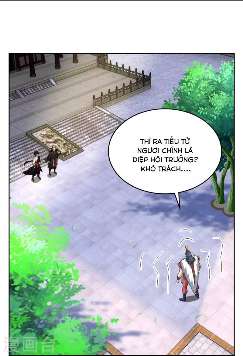 Nghịch Thiên Chiến Thần Chapter 319 - Trang 2