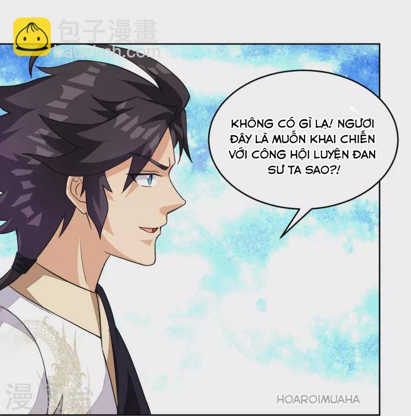 Nghịch Thiên Chiến Thần Chapter 319 - Trang 2