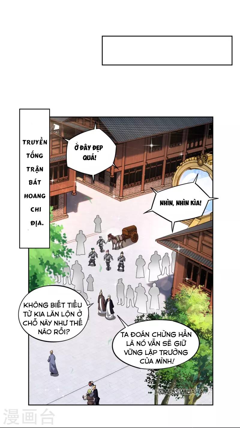 Nghịch Thiên Chiến Thần Chapter 319 - Trang 2