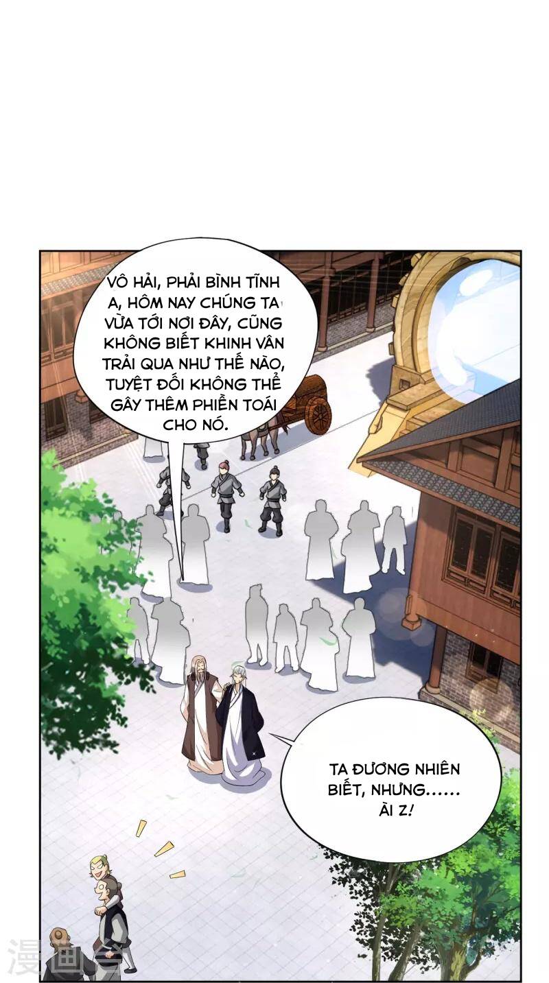 Nghịch Thiên Chiến Thần Chapter 319 - Trang 2