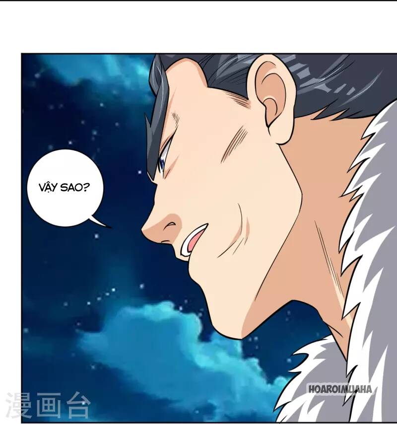 Nghịch Thiên Chiến Thần Chapter 318 - Trang 2