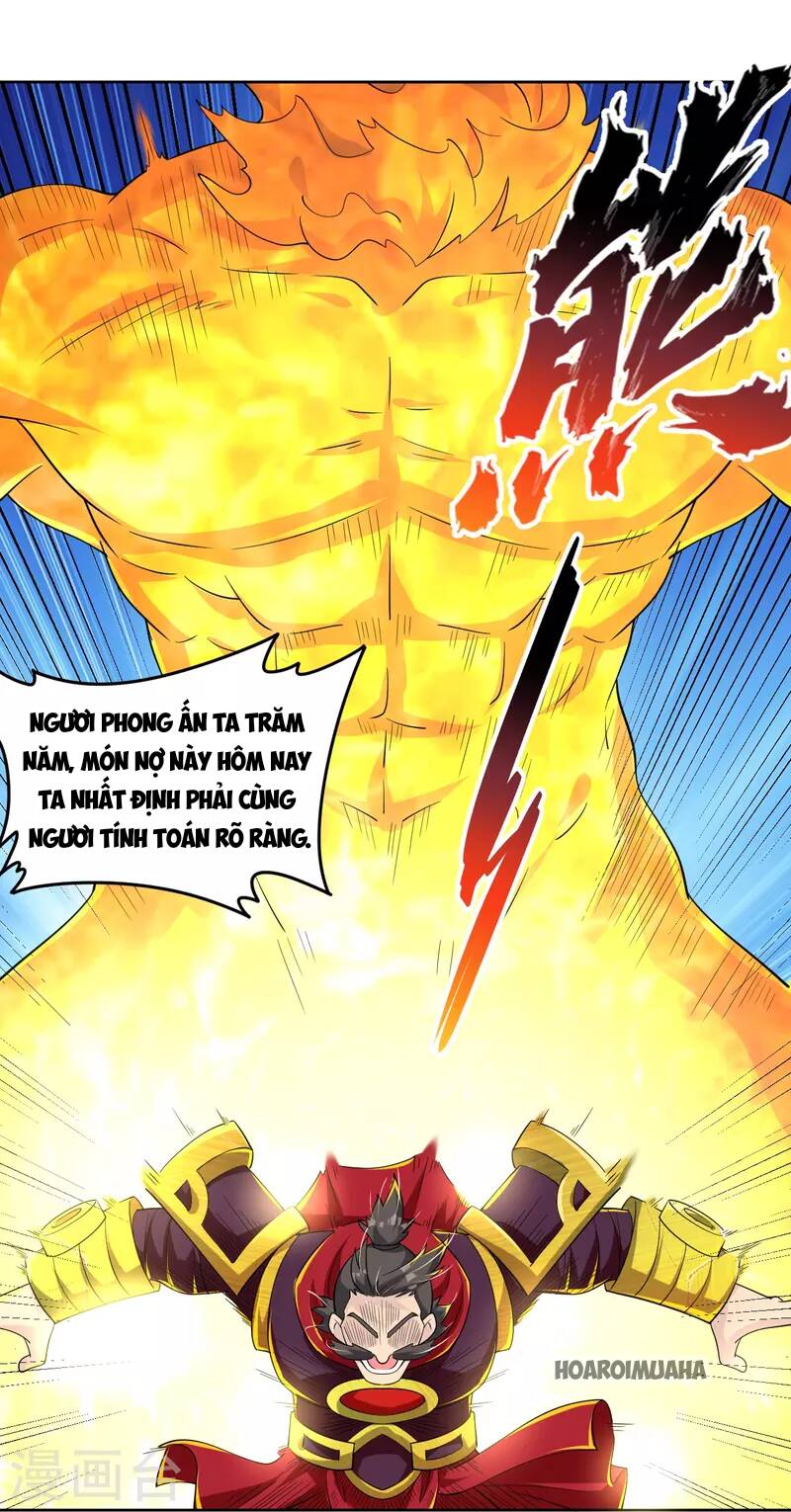 Nghịch Thiên Chiến Thần Chapter 318 - Trang 2