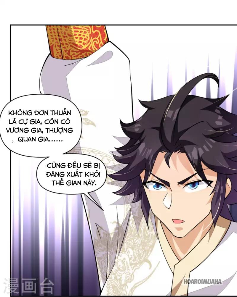 Nghịch Thiên Chiến Thần Chapter 318 - Trang 2