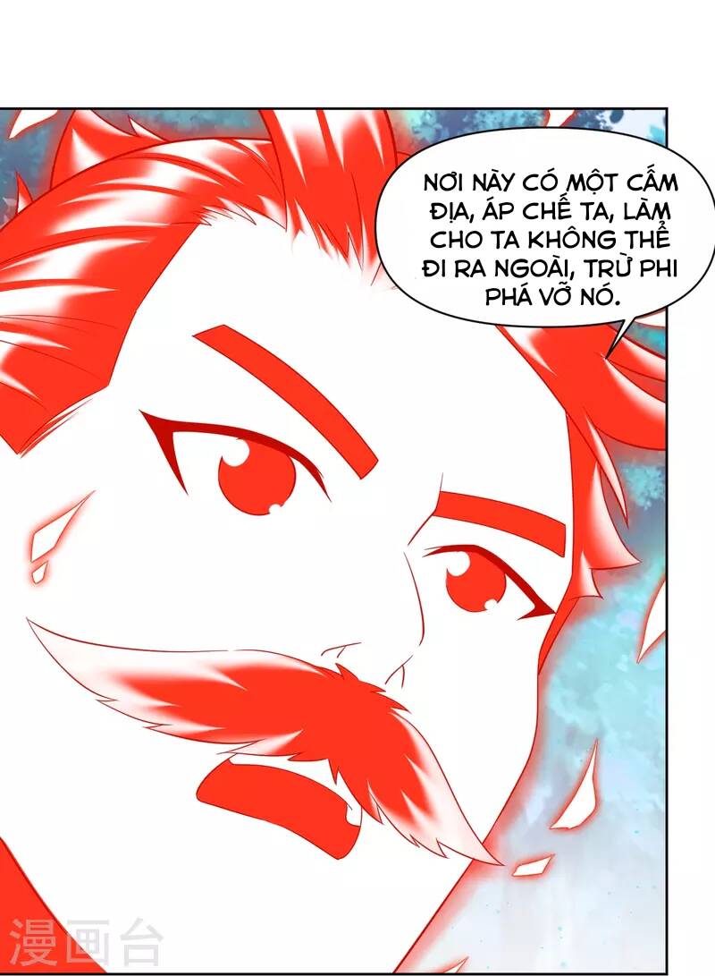 Nghịch Thiên Chiến Thần Chapter 316 - Trang 2