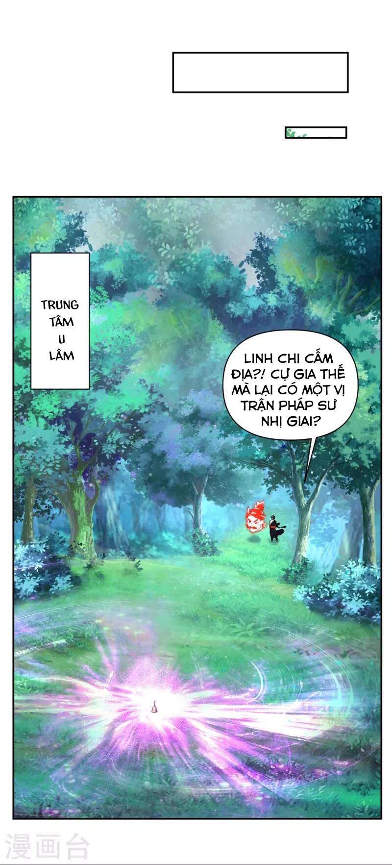 Nghịch Thiên Chiến Thần Chapter 316 - Trang 2