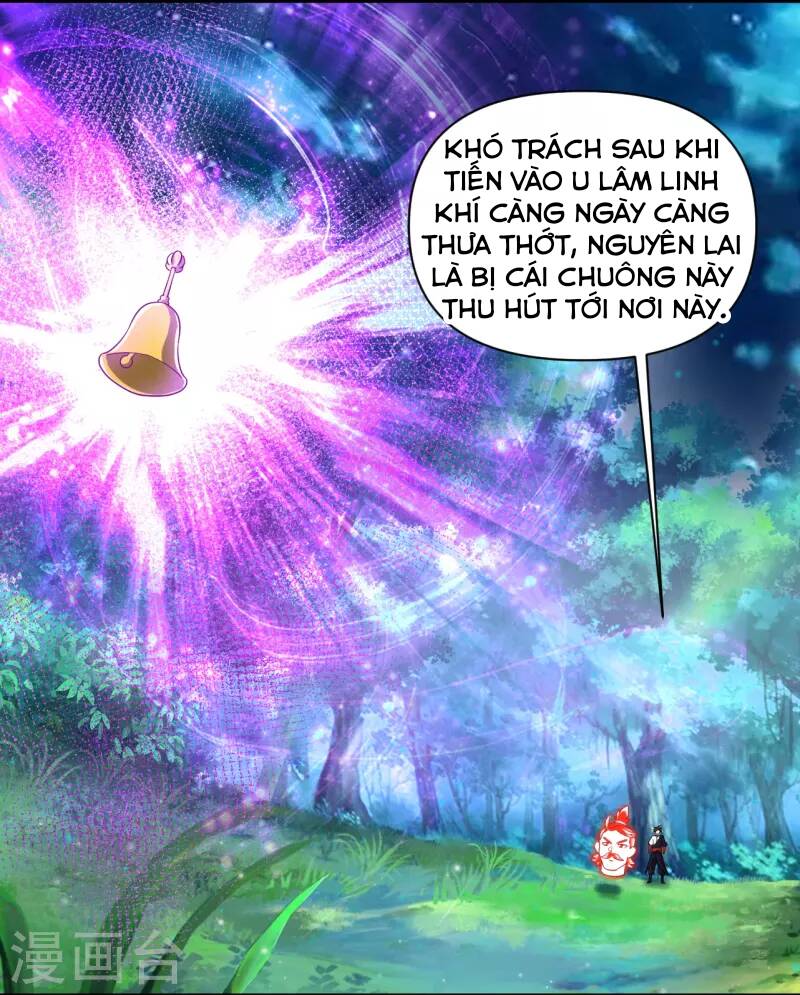 Nghịch Thiên Chiến Thần Chapter 316 - Trang 2