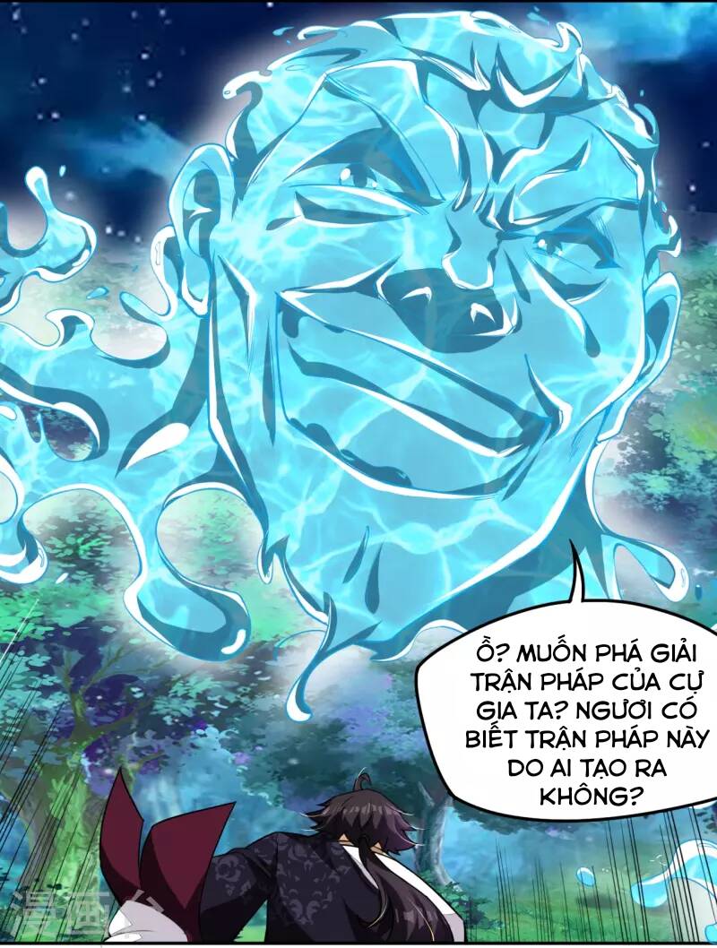 Nghịch Thiên Chiến Thần Chapter 316 - Trang 2