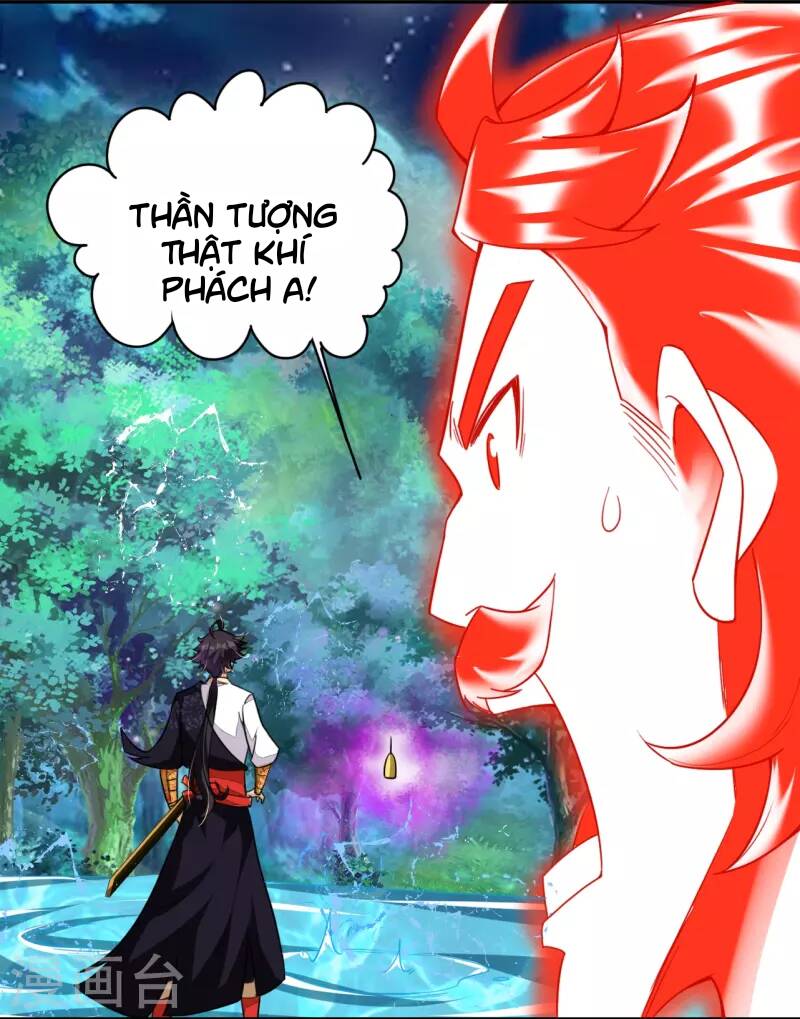 Nghịch Thiên Chiến Thần Chapter 316 - Trang 2