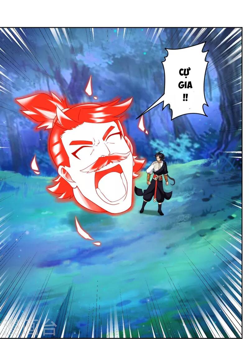 Nghịch Thiên Chiến Thần Chapter 316 - Trang 2