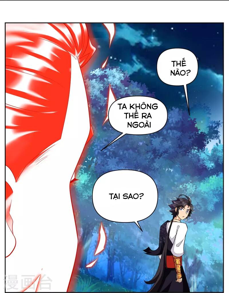 Nghịch Thiên Chiến Thần Chapter 316 - Trang 2