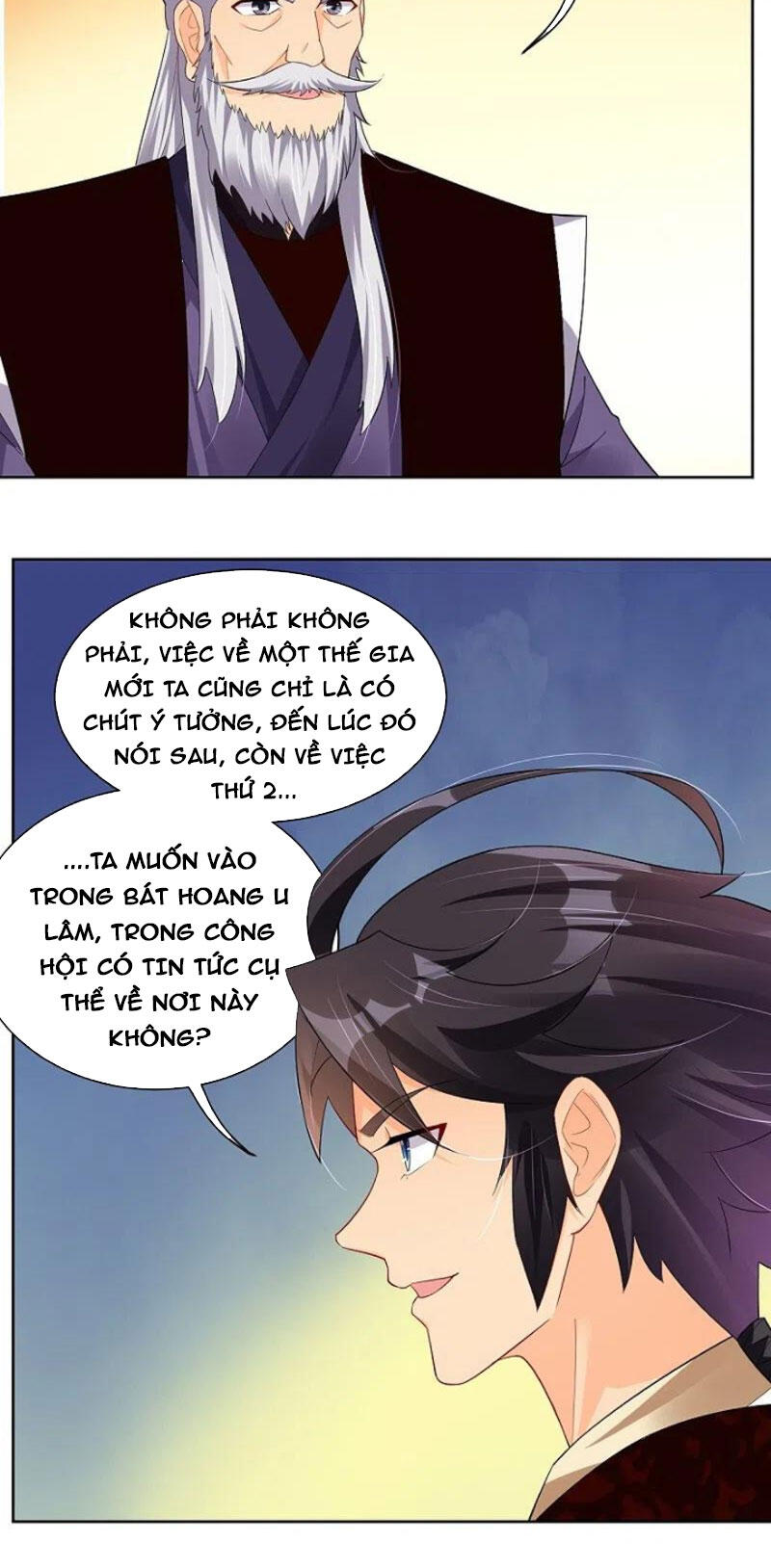 Nghịch Thiên Chiến Thần Chapter 314 - Trang 2