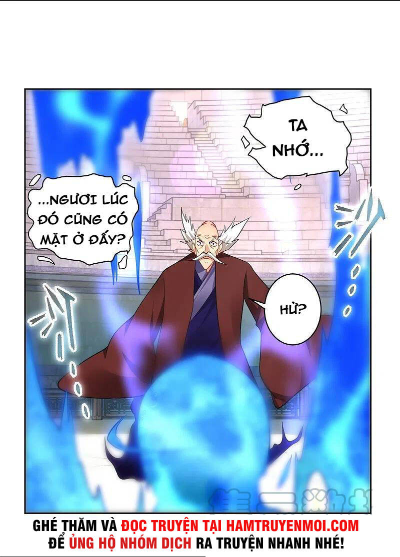 Nghịch Thiên Chiến Thần Chapter 313 - Trang 2