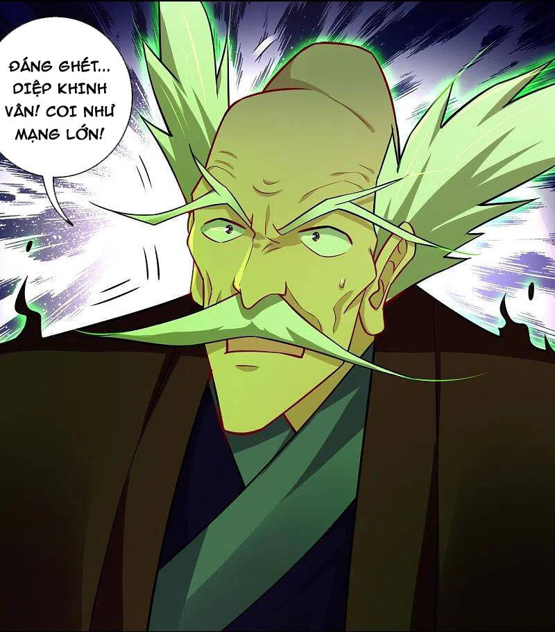 Nghịch Thiên Chiến Thần Chapter 313 - Trang 2