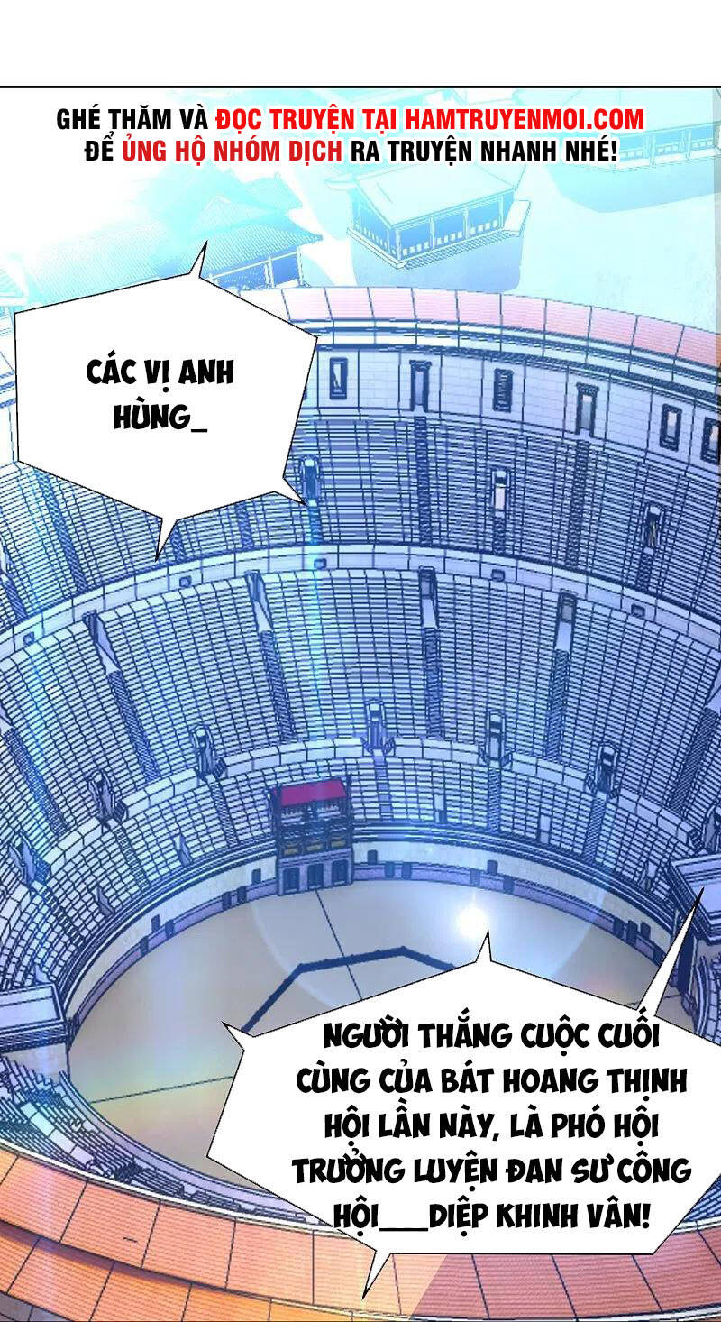 Nghịch Thiên Chiến Thần Chapter 313 - Trang 2