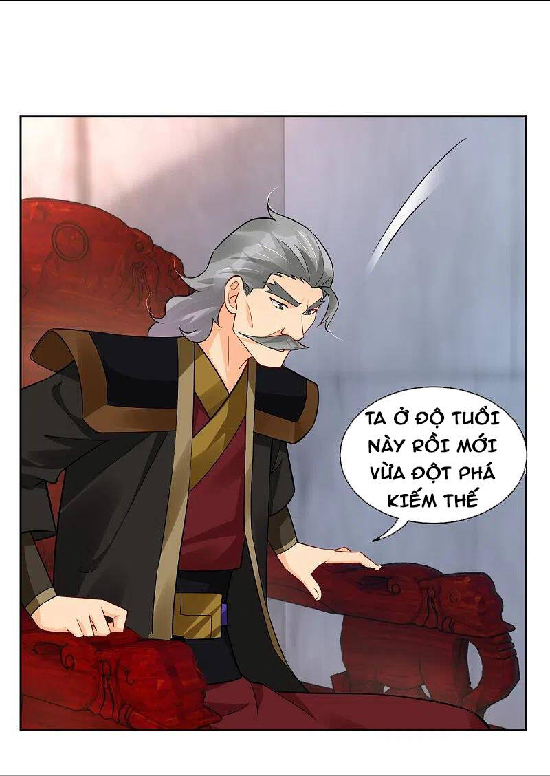 Nghịch Thiên Chiến Thần Chapter 313 - Trang 2