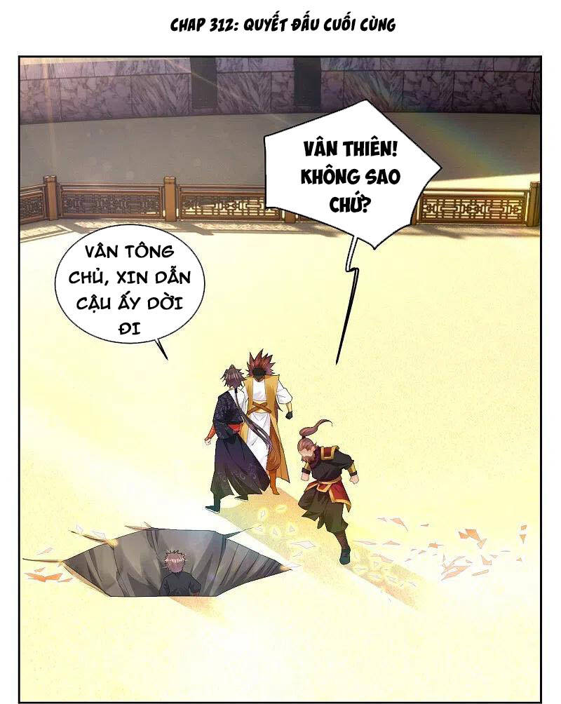 Nghịch Thiên Chiến Thần Chapter 312 - Trang 2