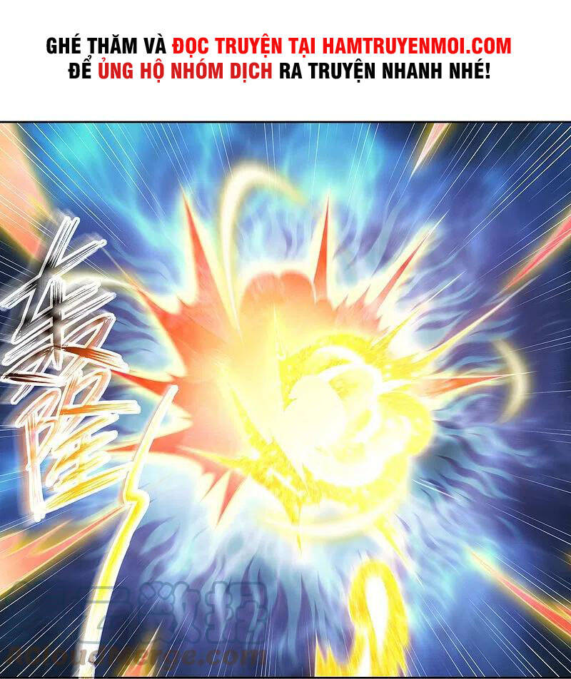 Nghịch Thiên Chiến Thần Chapter 312 - Trang 2