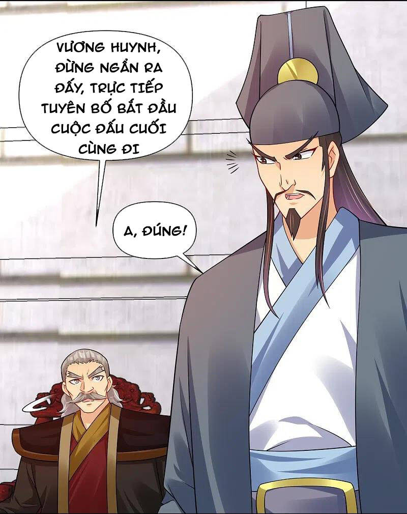 Nghịch Thiên Chiến Thần Chapter 312 - Trang 2