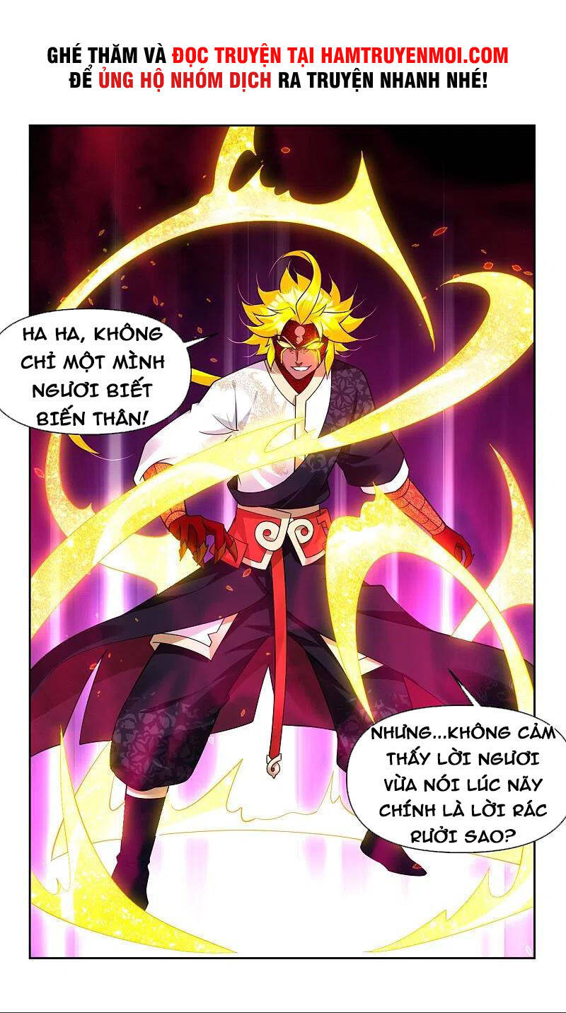 Nghịch Thiên Chiến Thần Chapter 312 - Trang 2