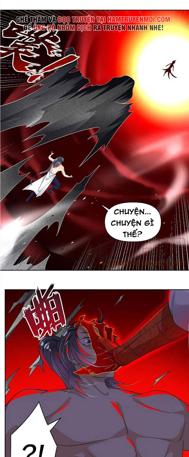 Nghịch Thiên Chiến Thần Chapter 309 - Trang 2