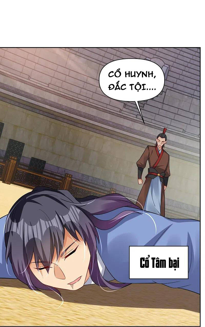 Nghịch Thiên Chiến Thần Chapter 308 - Trang 2