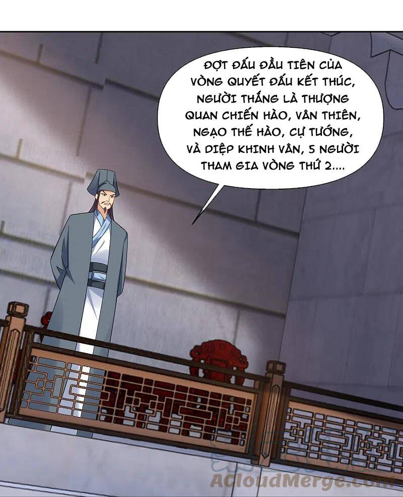 Nghịch Thiên Chiến Thần Chapter 308 - Trang 2