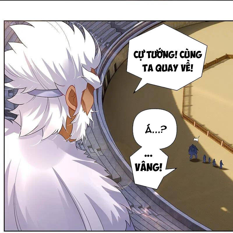 Nghịch Thiên Chiến Thần Chapter 308 - Trang 2