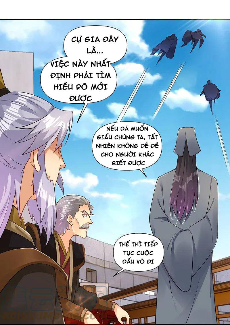 Nghịch Thiên Chiến Thần Chapter 308 - Trang 2