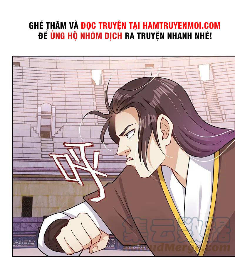 Nghịch Thiên Chiến Thần Chapter 308 - Trang 2