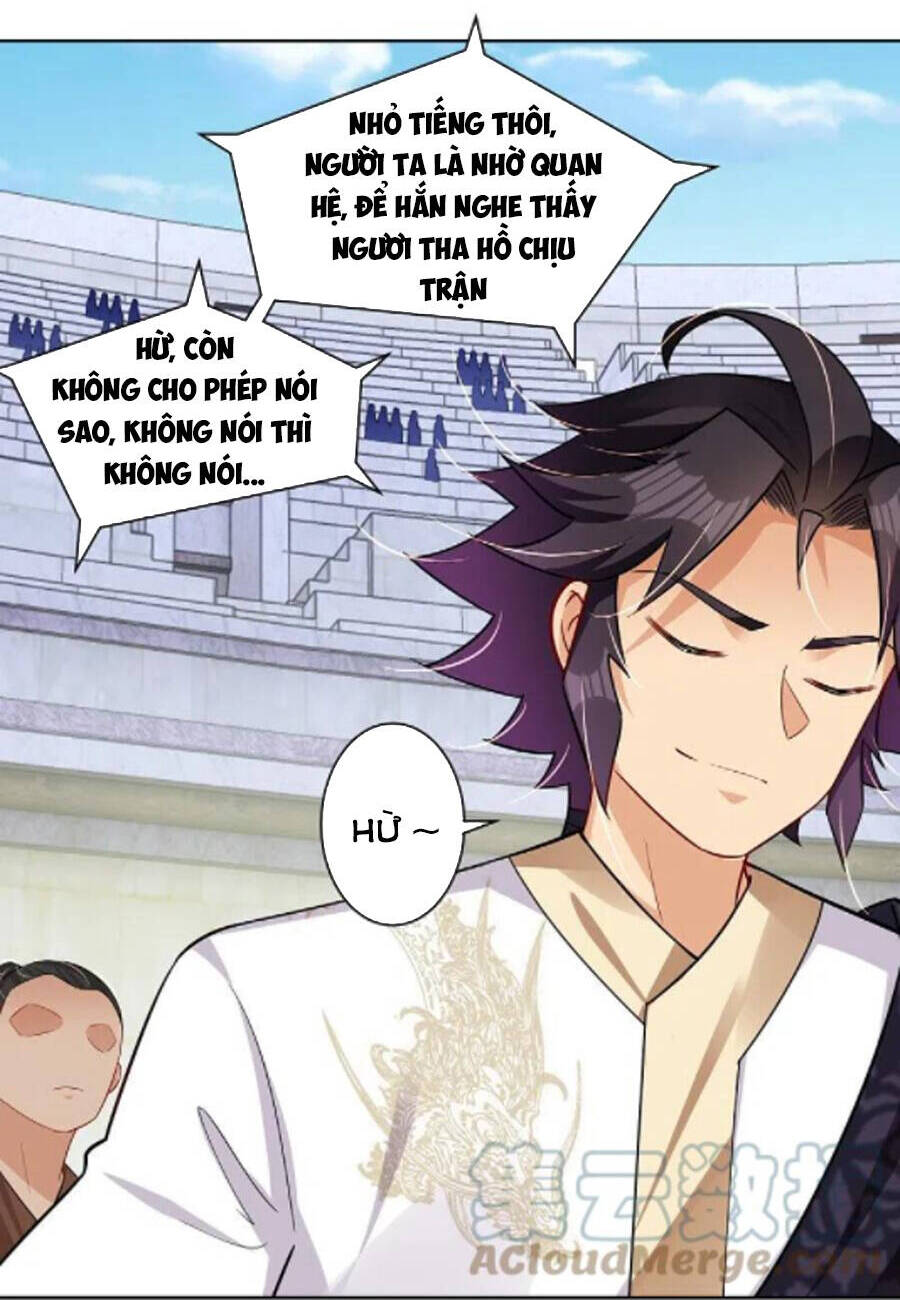 Nghịch Thiên Chiến Thần Chapter 307 - Trang 2