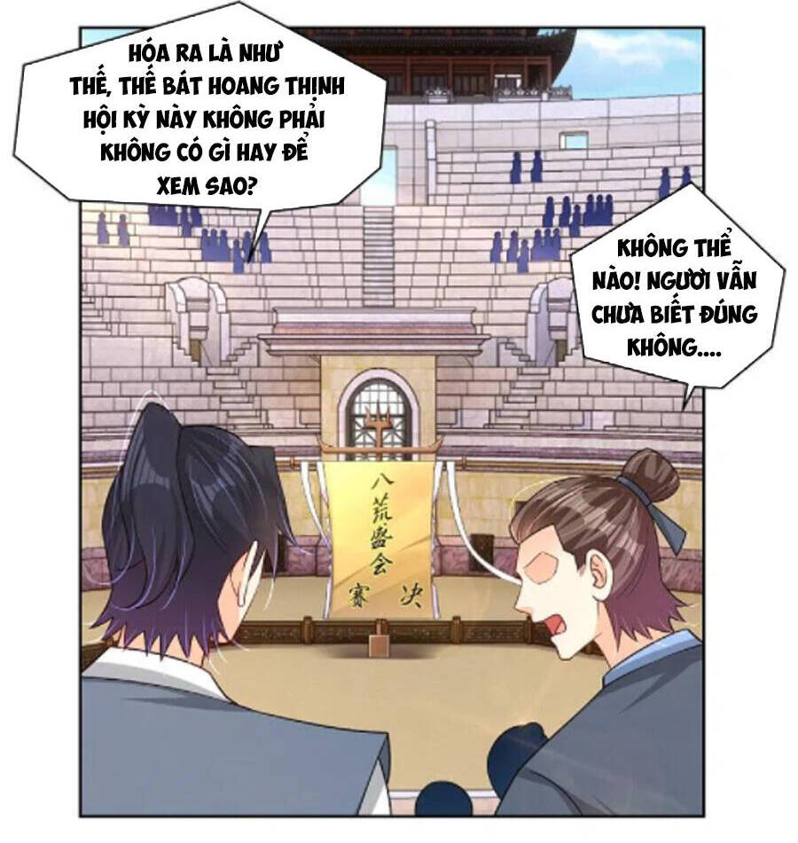 Nghịch Thiên Chiến Thần Chapter 307 - Trang 2