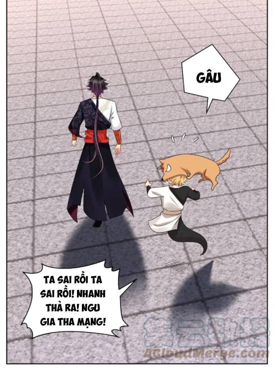 Nghịch Thiên Chiến Thần Chapter 306 - Trang 2