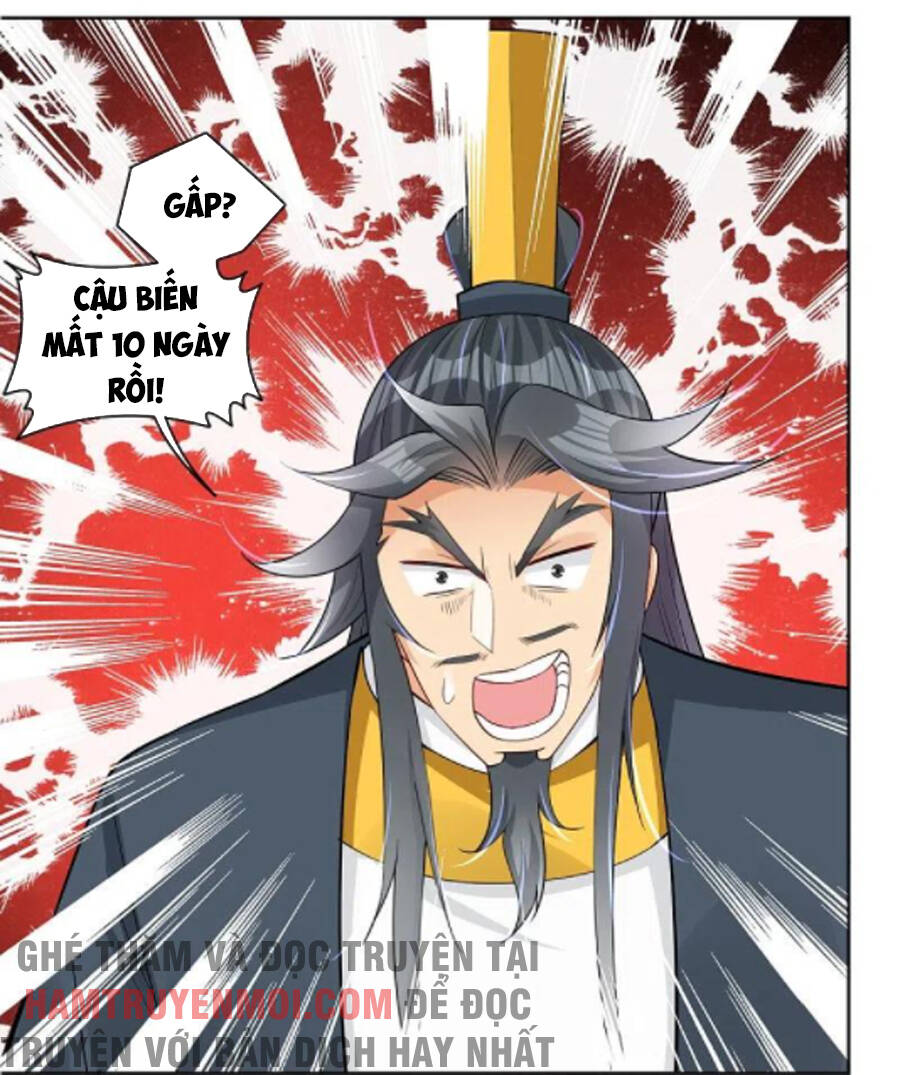 Nghịch Thiên Chiến Thần Chapter 306 - Trang 2