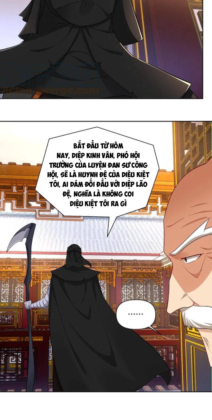 Nghịch Thiên Chiến Thần Chapter 304 - Trang 2