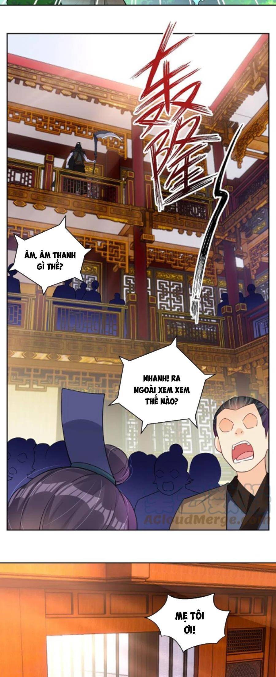 Nghịch Thiên Chiến Thần Chapter 304 - Trang 2