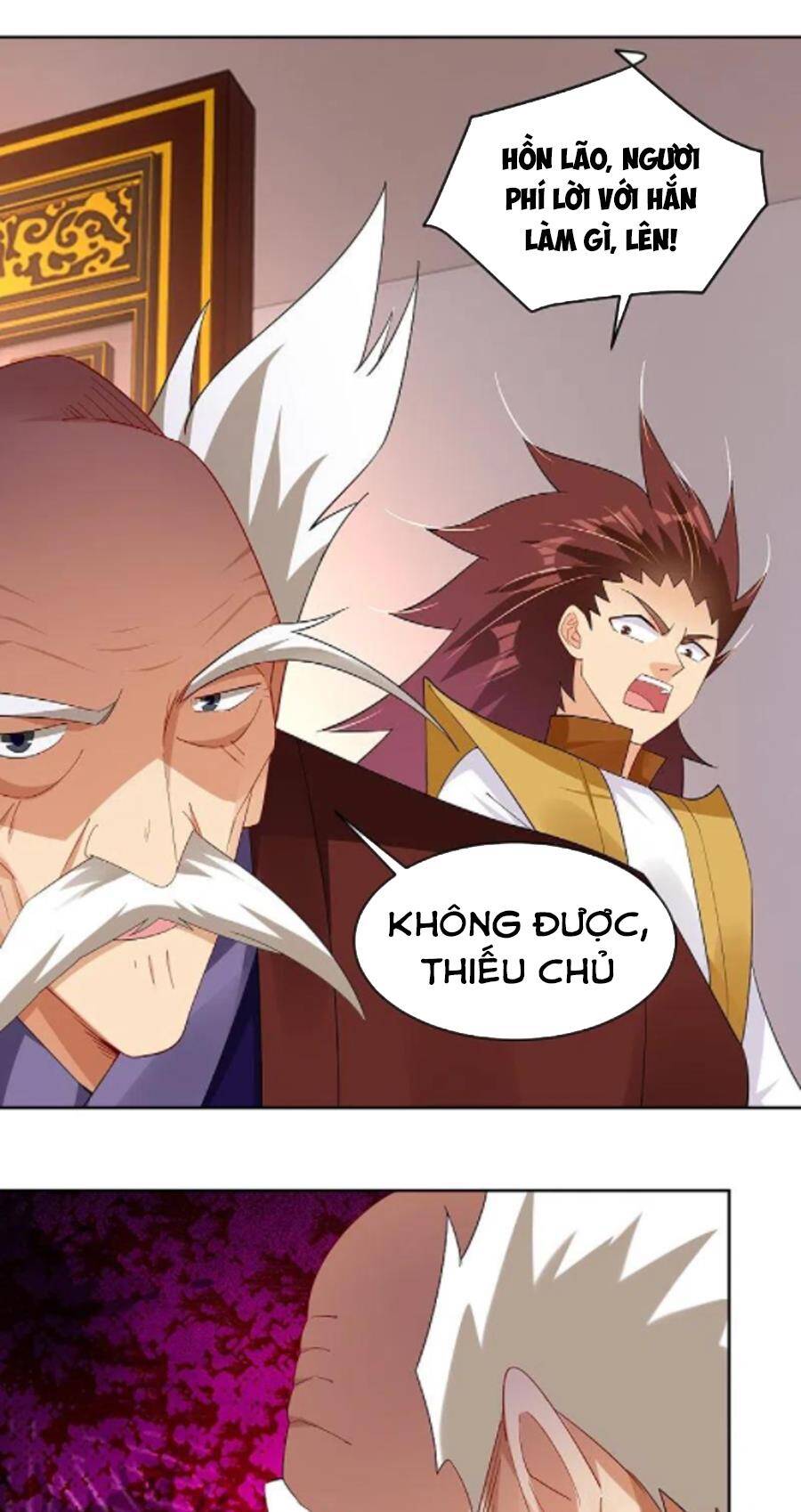 Nghịch Thiên Chiến Thần Chapter 304 - Trang 2