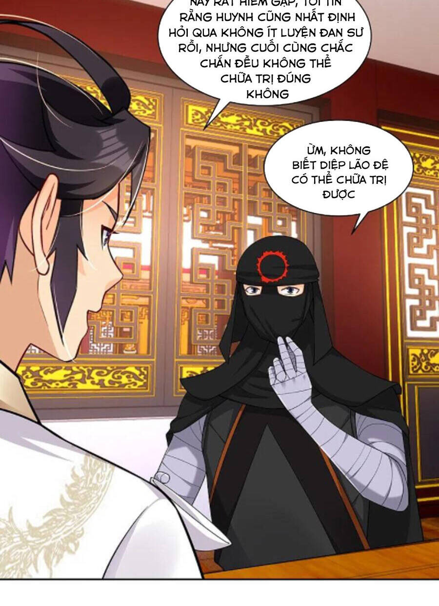 Nghịch Thiên Chiến Thần Chapter 303 - Trang 2