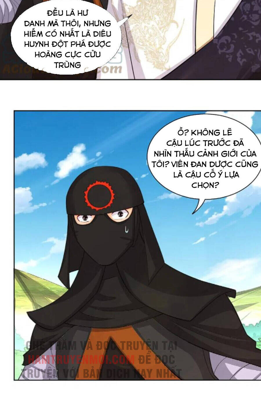 Nghịch Thiên Chiến Thần Chapter 303 - Trang 2