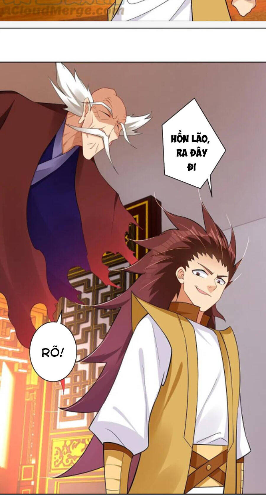 Nghịch Thiên Chiến Thần Chapter 303 - Trang 2