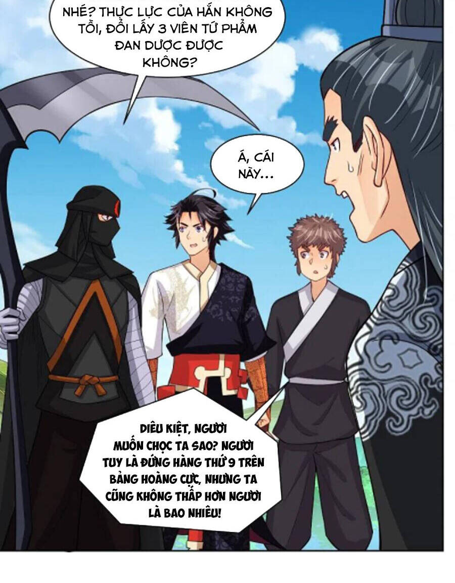 Nghịch Thiên Chiến Thần Chapter 302 - Trang 2