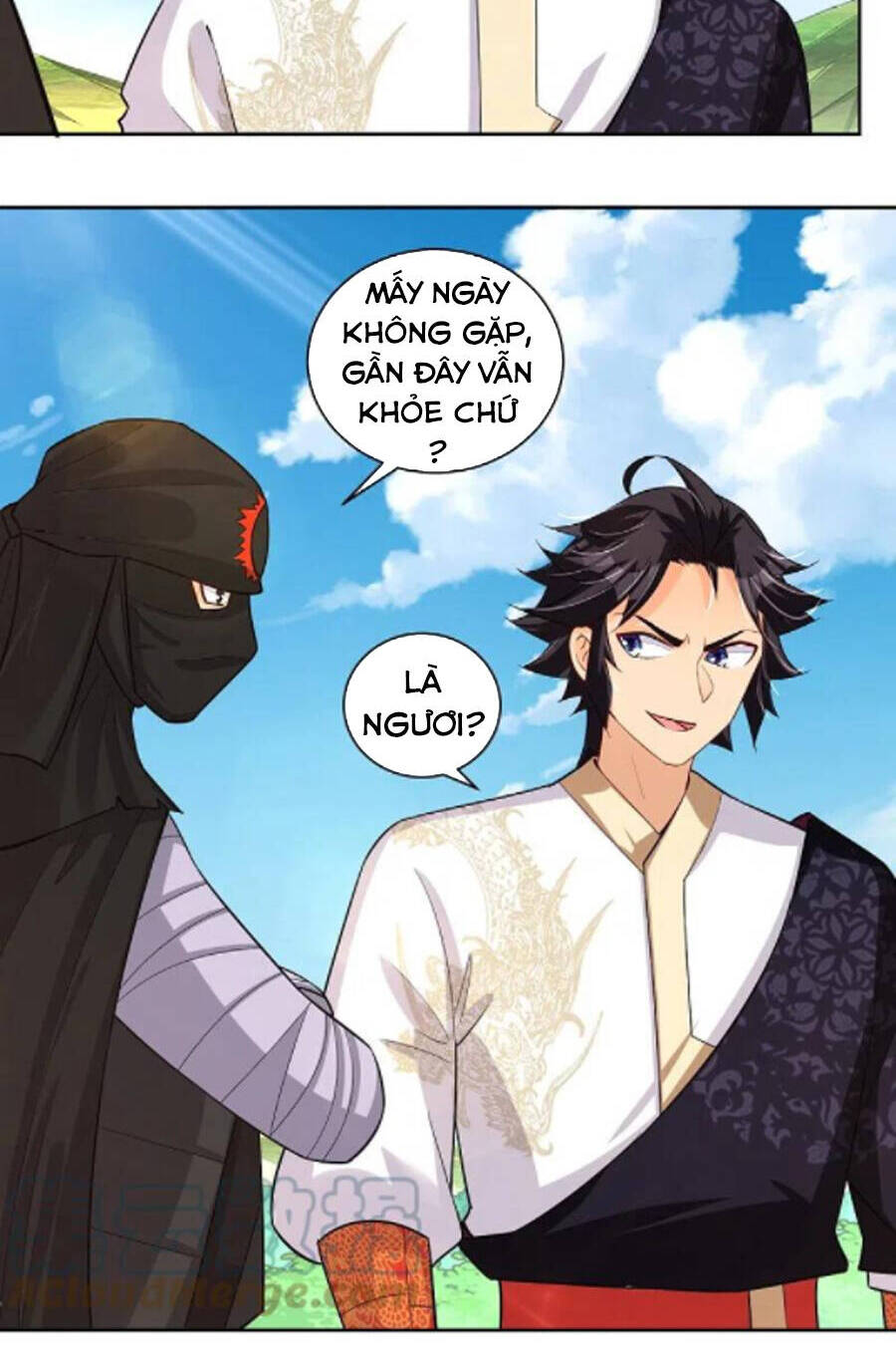 Nghịch Thiên Chiến Thần Chapter 302 - Trang 2