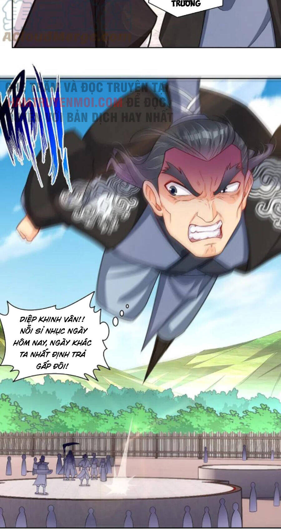 Nghịch Thiên Chiến Thần Chapter 302 - Trang 2