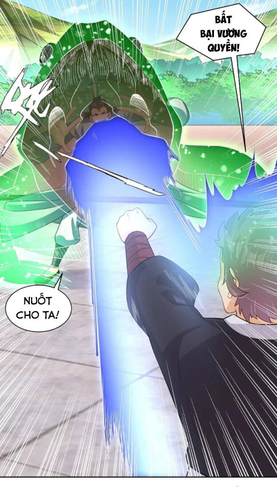 Nghịch Thiên Chiến Thần Chapter 301 - Trang 2